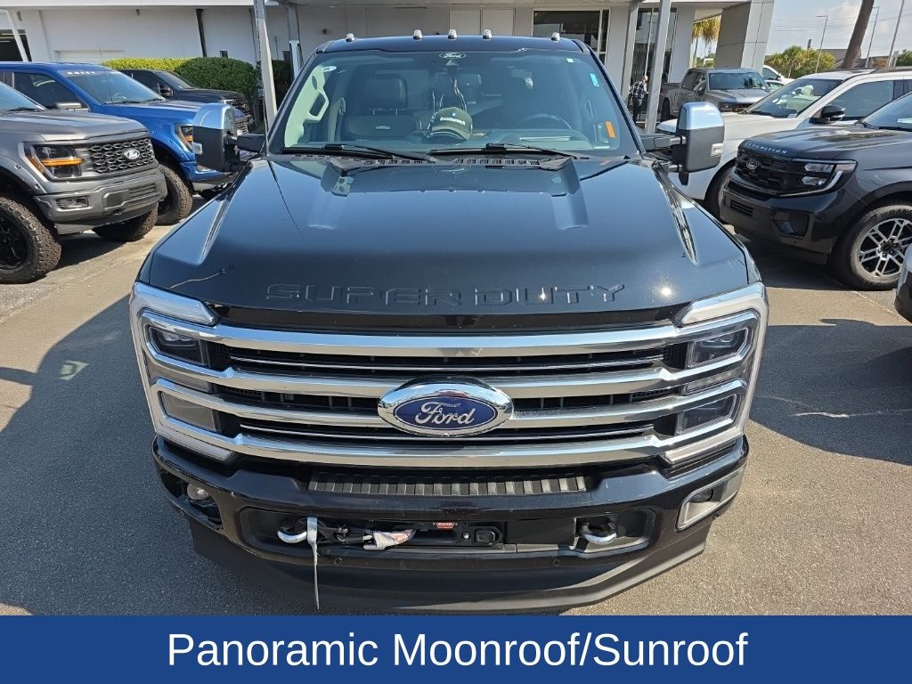 2024 Ford F-350 Super Duty Limited
