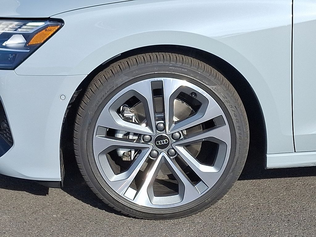 Thumbnail: 2026 Audi A3 - 5