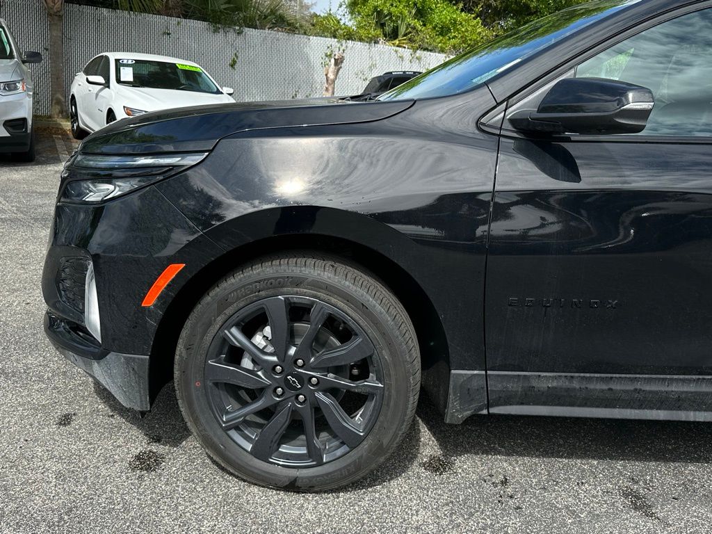 2024 Chevrolet Equinox RS 11