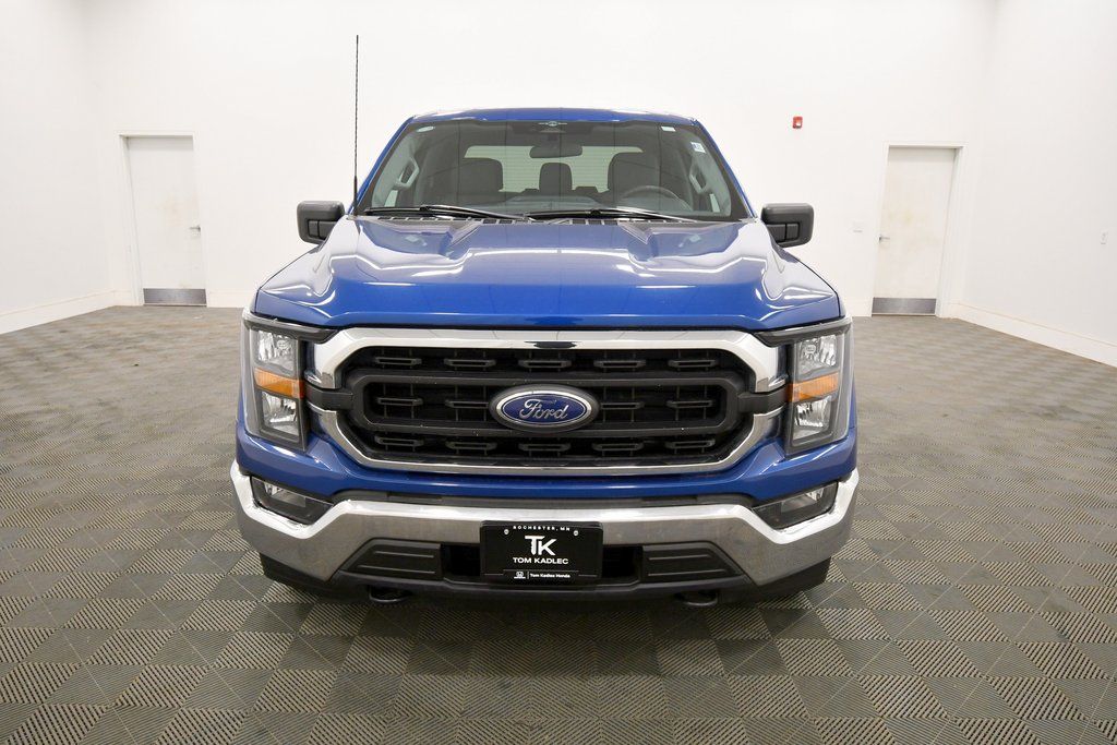 Used 2023 Ford F-150 Truck
