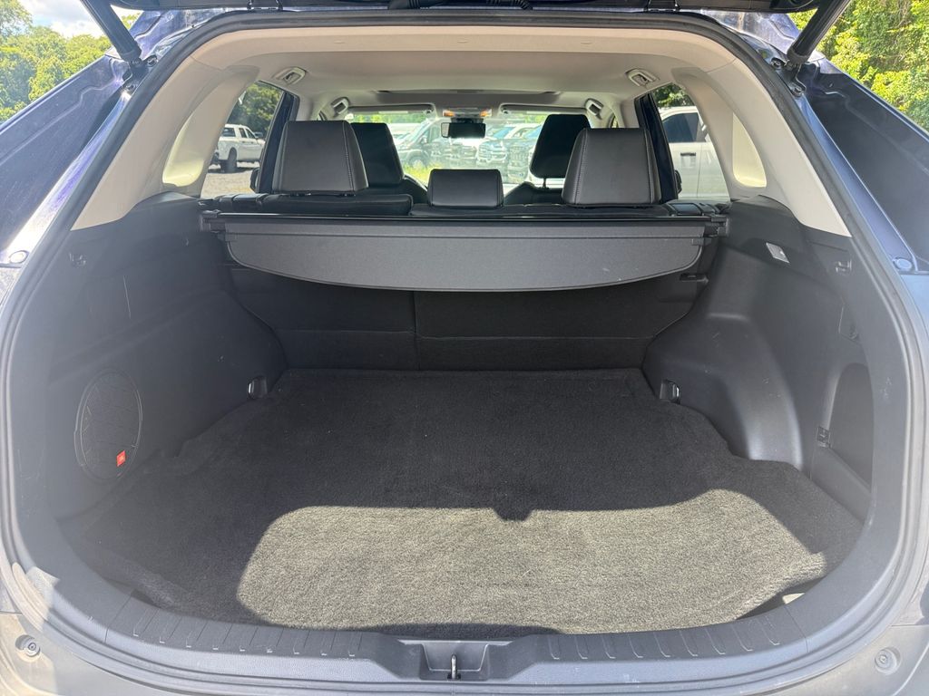 2019 Blueprint Toyota RAV4 XLE Premium FWD SUV