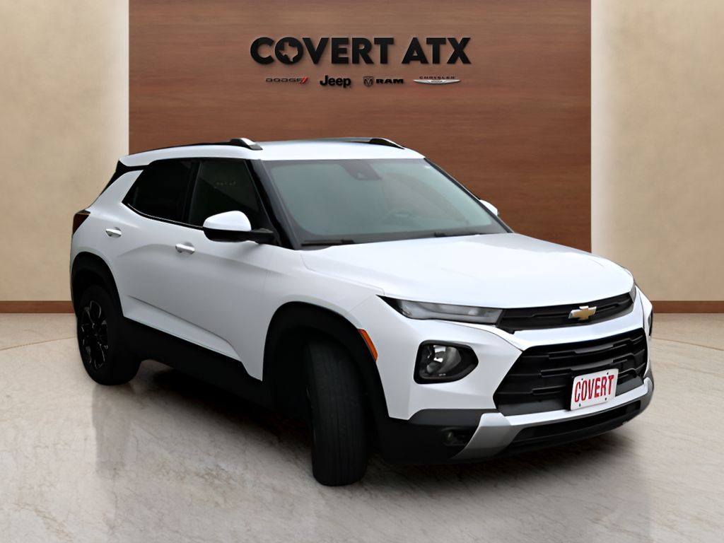 Used Car 2023 Chevrolet Trailblazer  Lt For Sale Under $25,000 In Austin, Texas