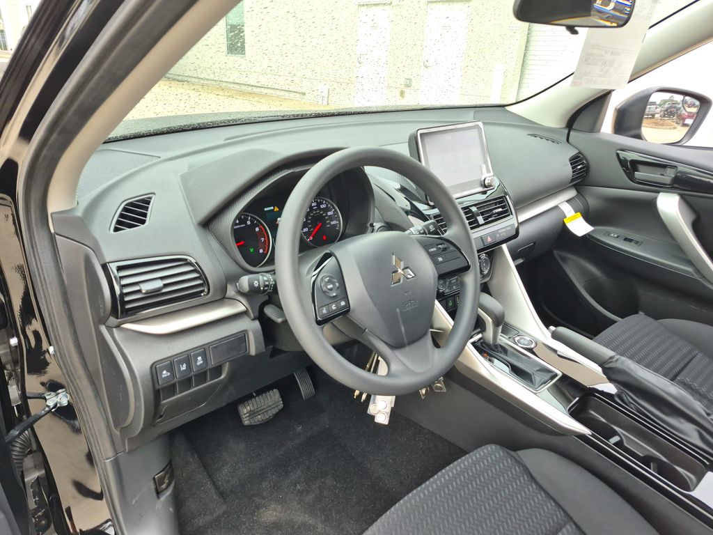 2026 Mitsubishi Eclipse Cross ES Black at DeMontrond Gulf Freeway