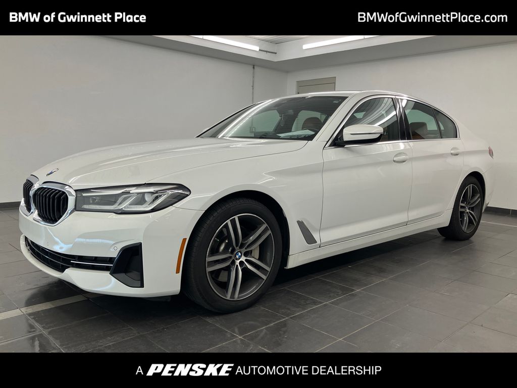 2022 BMW 5 Series 530i xDrive -
                Duluth, GA