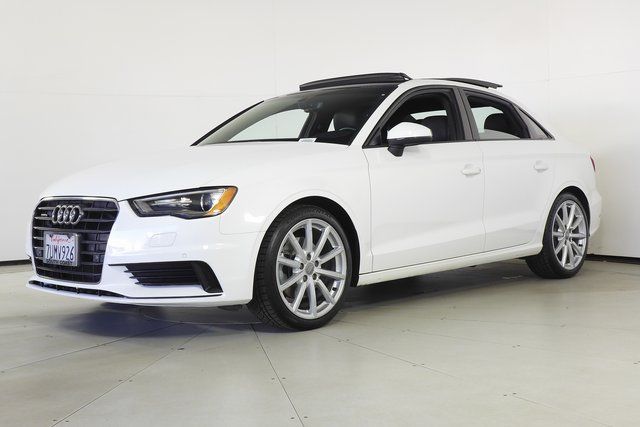 2016 Audi A3 2.0T Premium 2