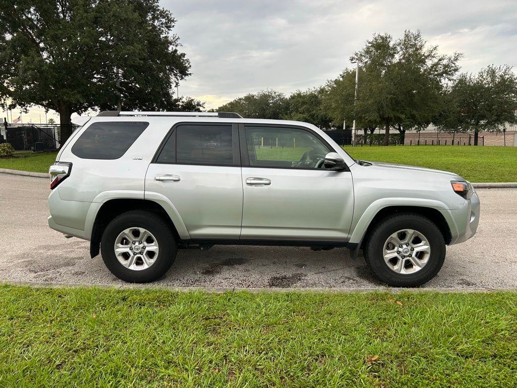 Thumbnail: 2023 Toyota 4Runner - 6