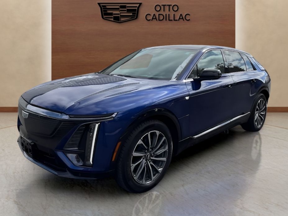 2024 Cadillac LYRIQ Sport 1 AWD