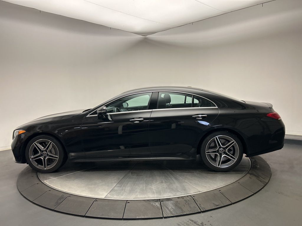 Thumbnail: 2021 Mercedes-Benz CLS - 4