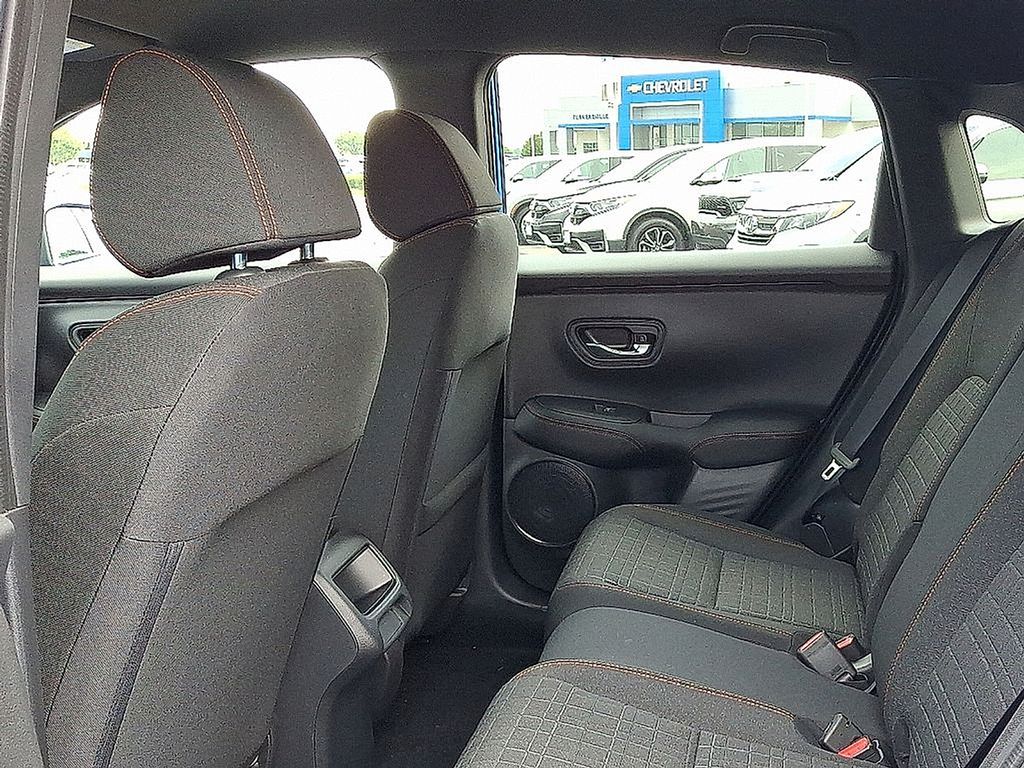 Thumbnail: 2026 Honda HR-V - 8