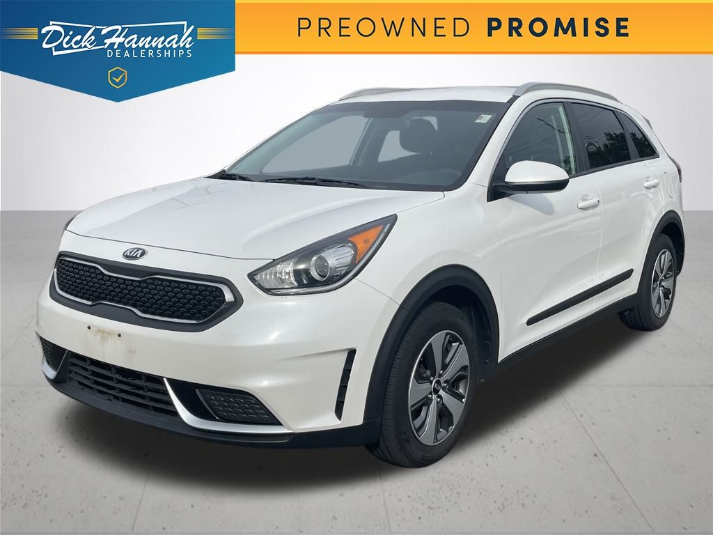 Dick Hannah Dealerships - 2019 Kia Niro LX For Sale in Vancouver, WA