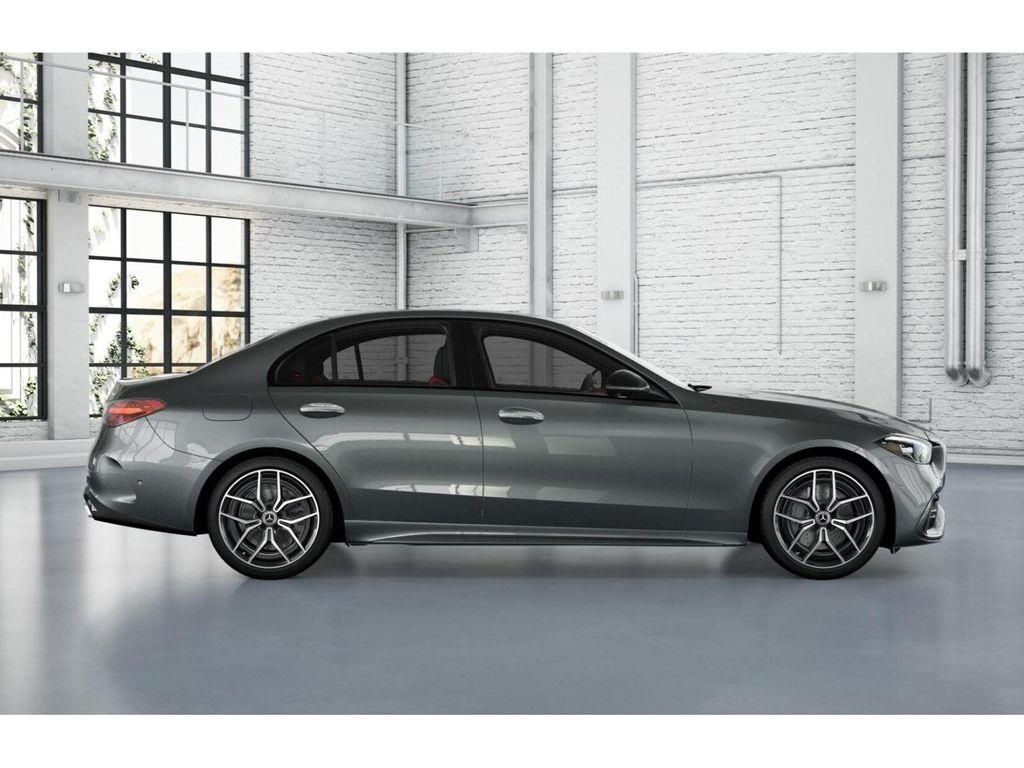 Thumbnail: 2026 Mercedes-Benz C-Class - 16