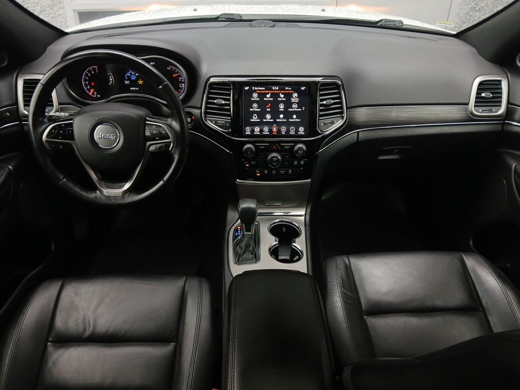 Used Car 2021 Jeep Grand Cherokee  Limited For Sale Under $25,000 In Austin, Texas