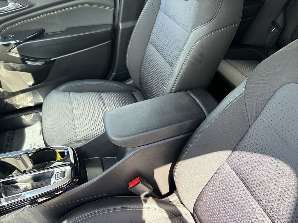 Certified Used 2025 Black Chevrolet LT image 20