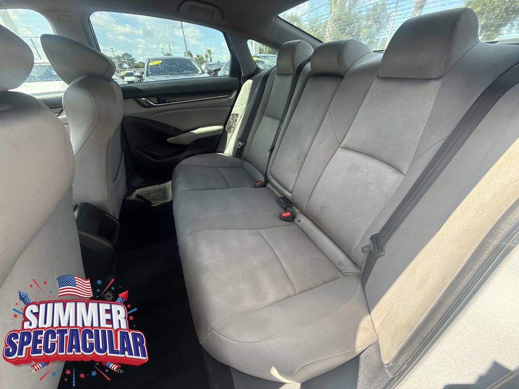 Used 2019 Honda Accord Sedan