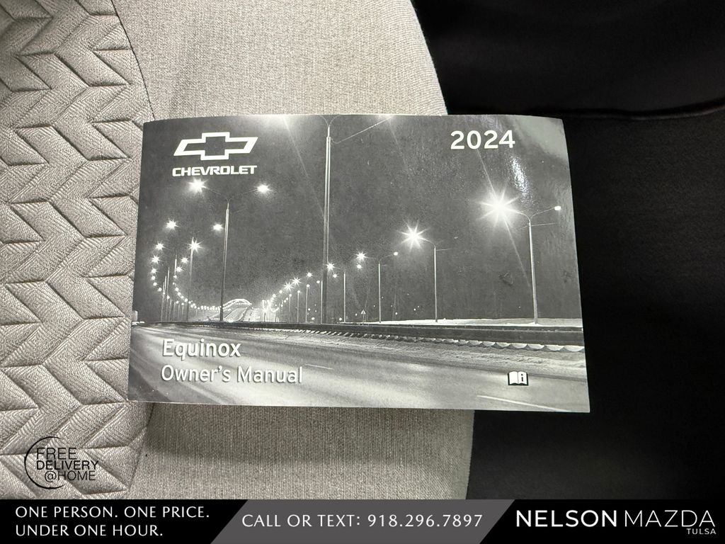 Used 2024 Blue Chevrolet LS image 48