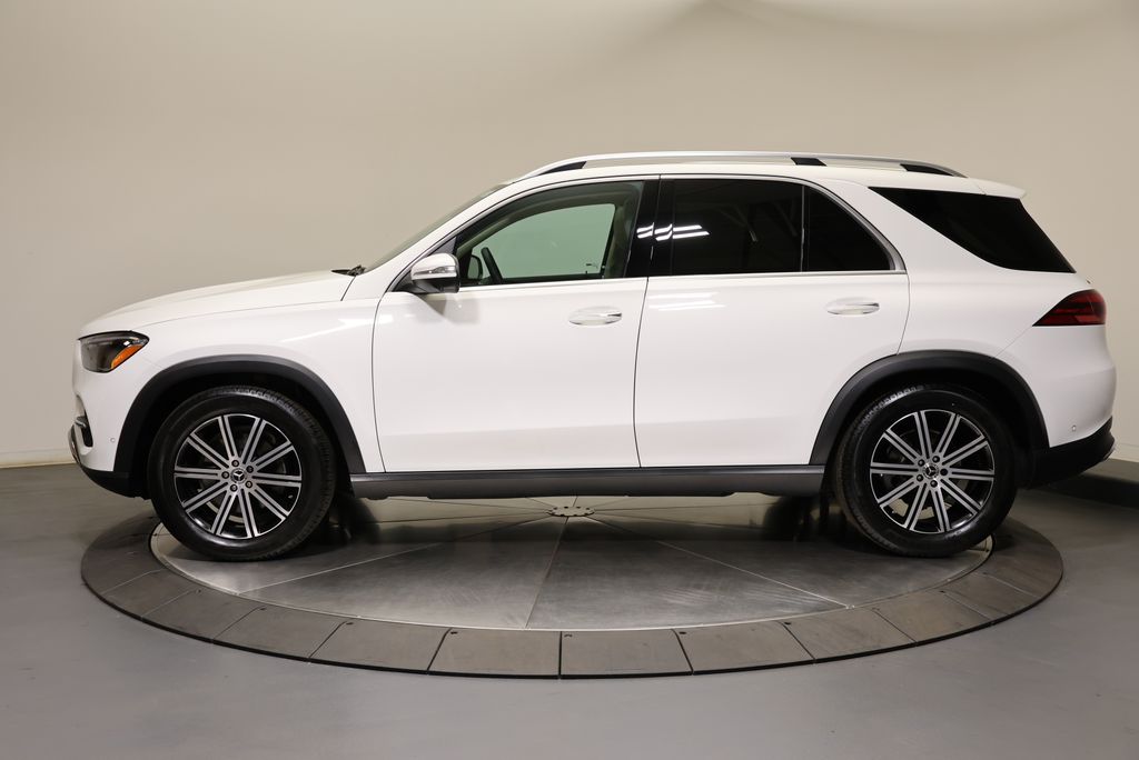 Thumbnail: 2026 Mercedes-Benz GLE - 4