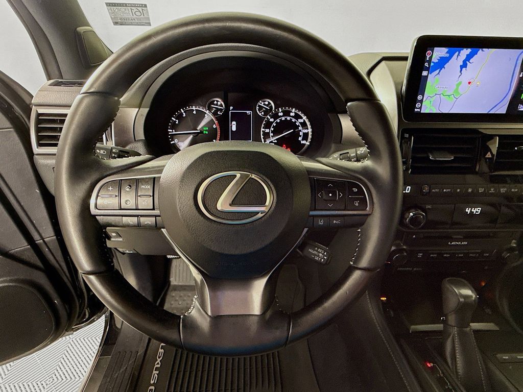 Thumbnail: 2023 Lexus GX - 11