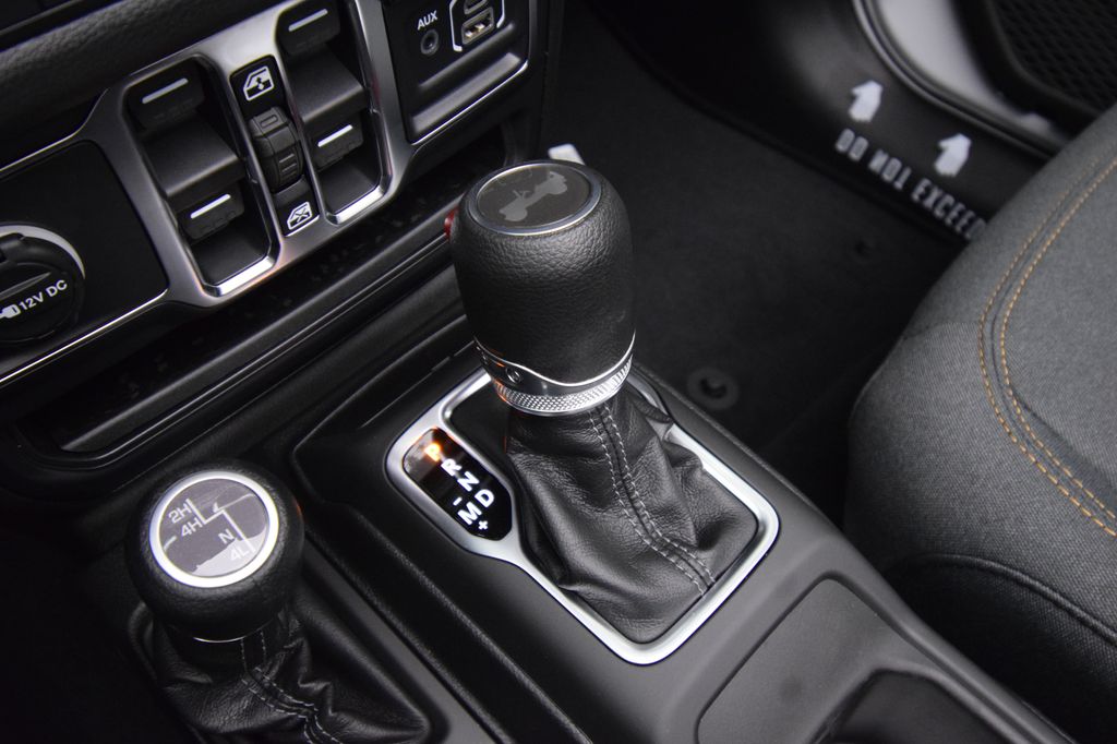 new 2026 Jeep Wrangler car, priced at $50,007