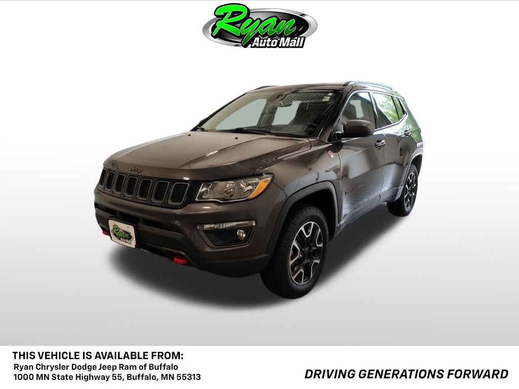 2019 Jeep Compass