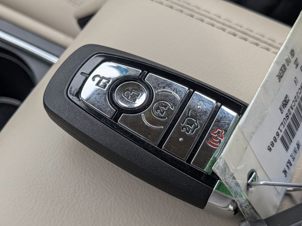 2025 Lincoln Corsair Reserve