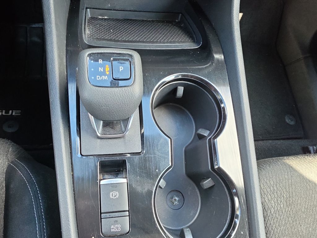 2024 Nissan Rogue SV Gray at Luther Ford