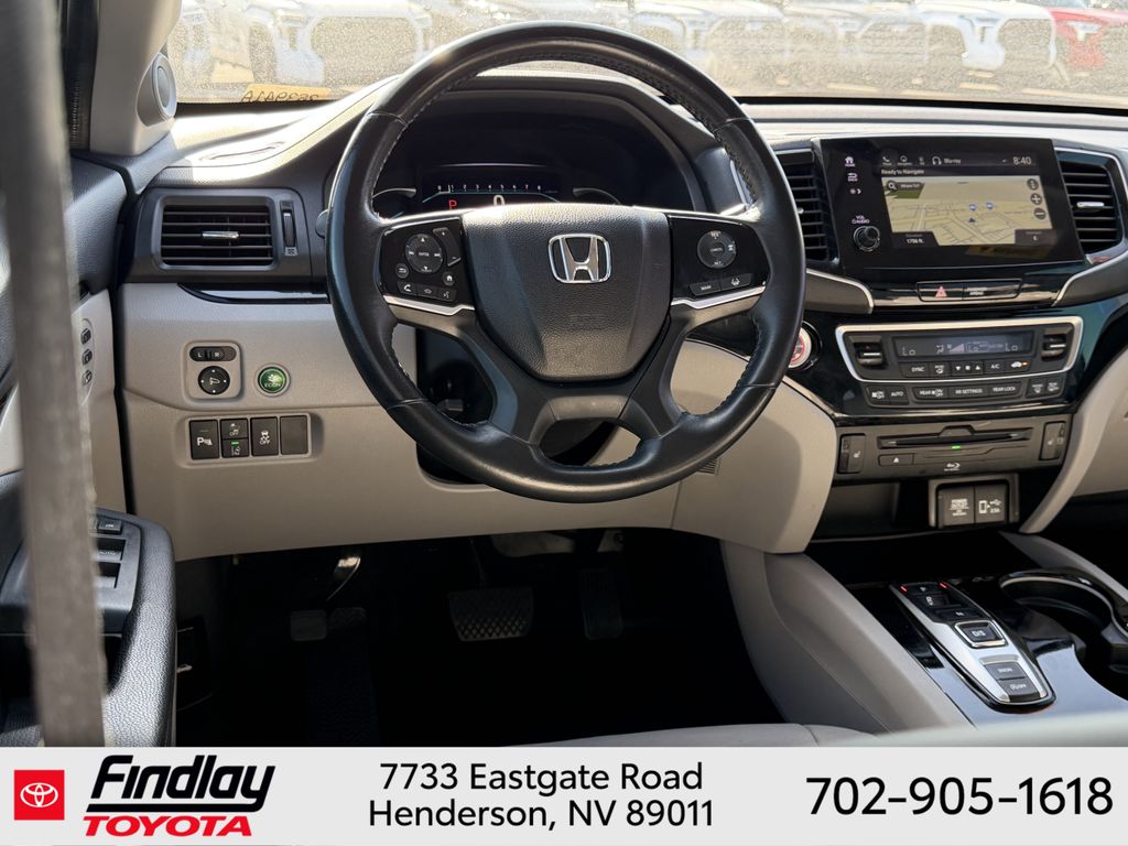 Used 2022 Honda Pilot SUV