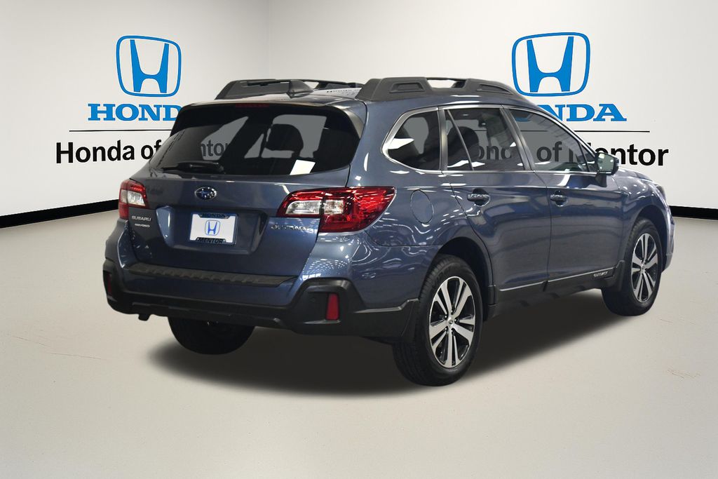 Thumbnail: 2018 Subaru Outback - 8