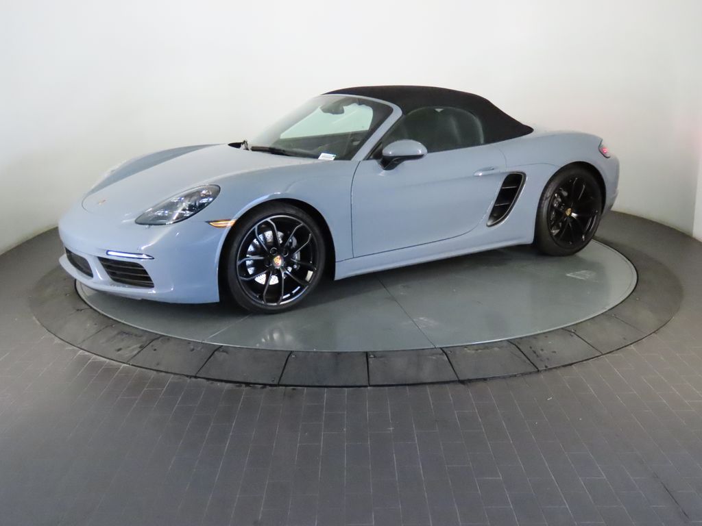 2024 Porsche 718 Boxster Style Edition -
                  Santa Clara, CA