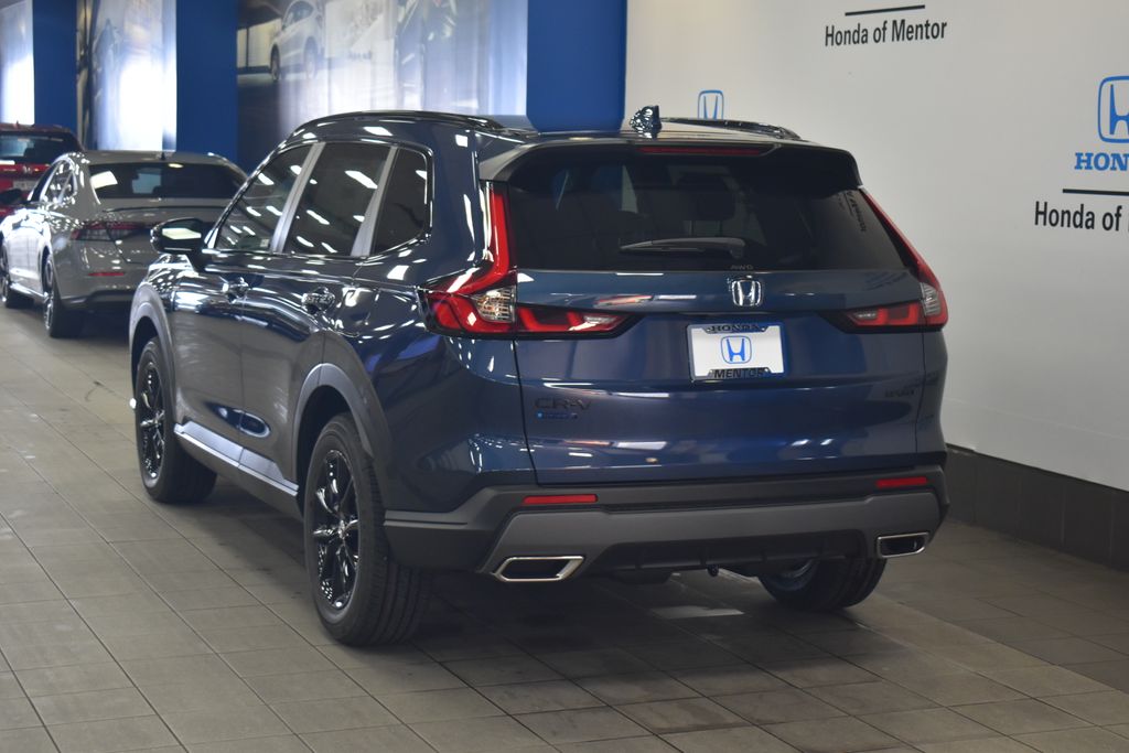 Thumbnail: 2026 Honda CR-V - 5