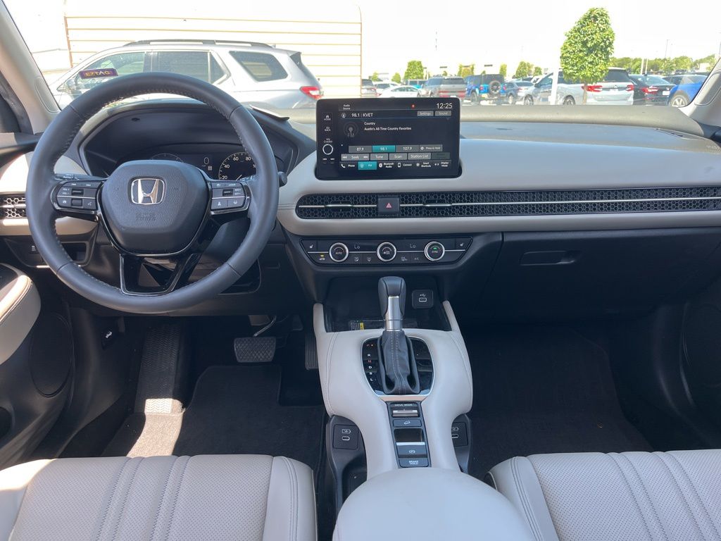 Thumbnail: 2024 Honda HR-V - 14