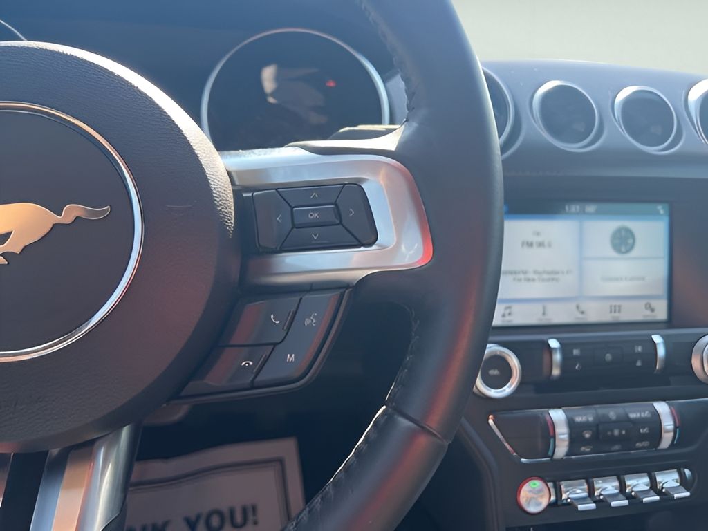2018 Ford Mustang