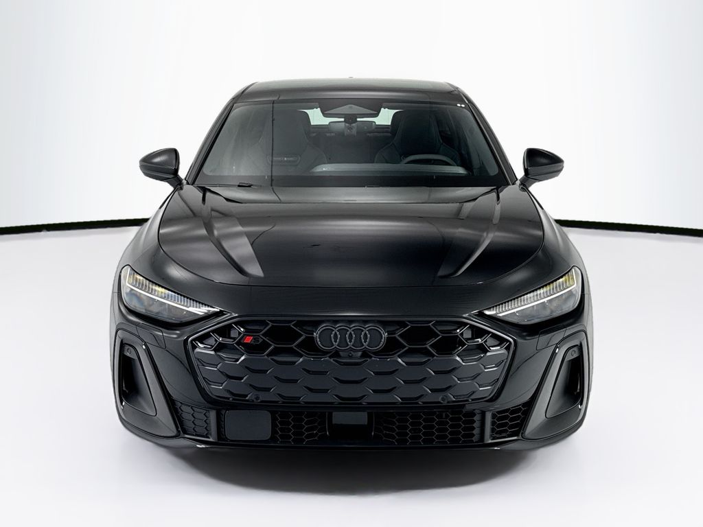 Thumbnail: 2026 Audi S5 - 2