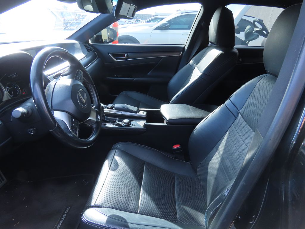 Thumbnail: 2017 Lexus GS - 10