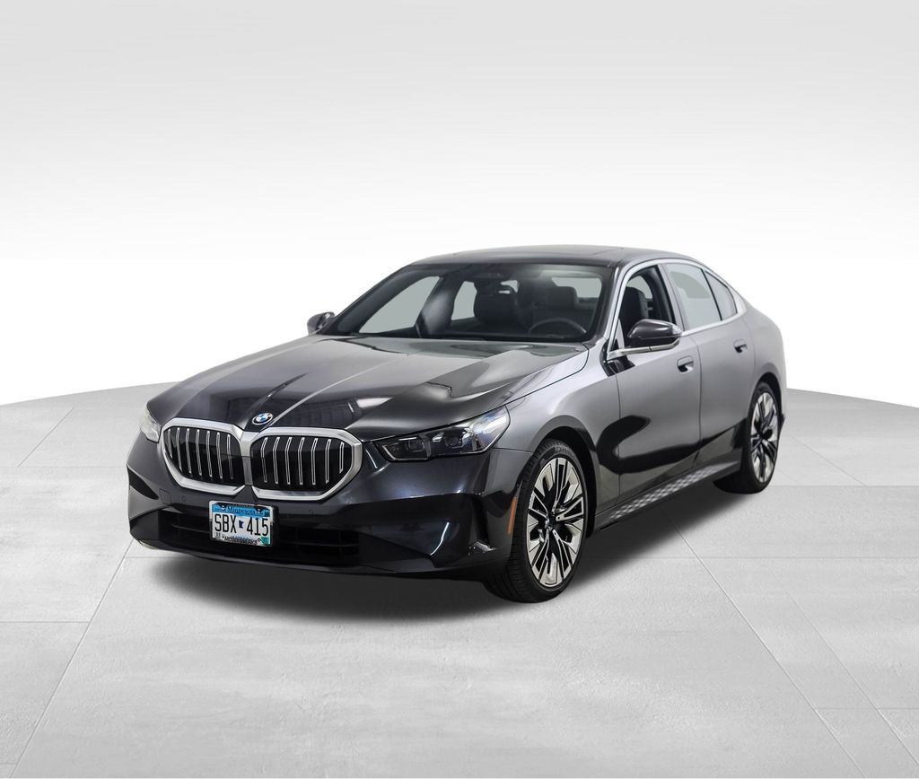 2024 BMW 5 Series 540i xDrive -
                Bloomington, MN