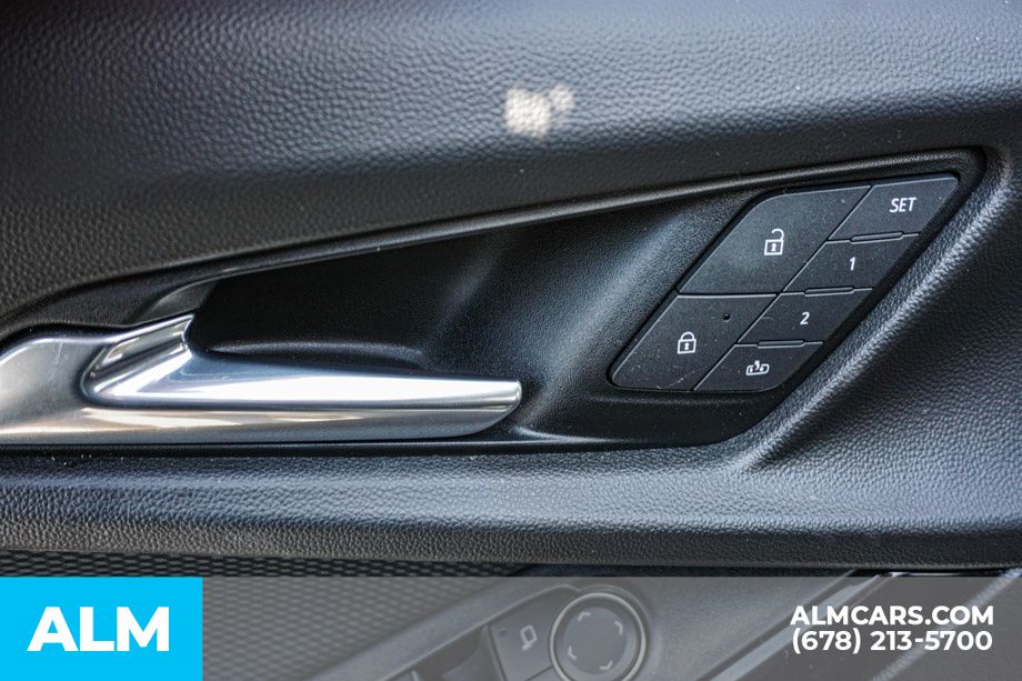 Used 2025 Gray Chevrolet RS image 52