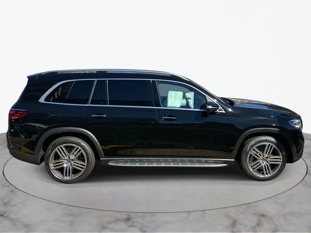 Thumbnail: 2026 Mercedes-Benz GLS - 4