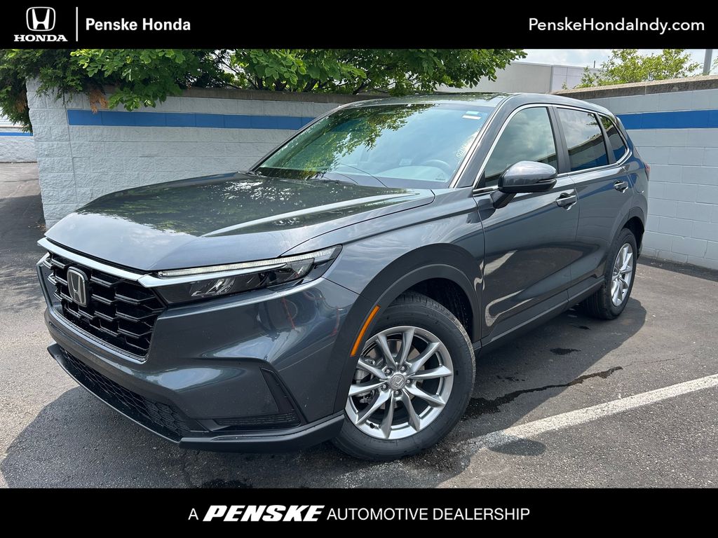 Thumbnail: 2026 Honda CR-V - 1