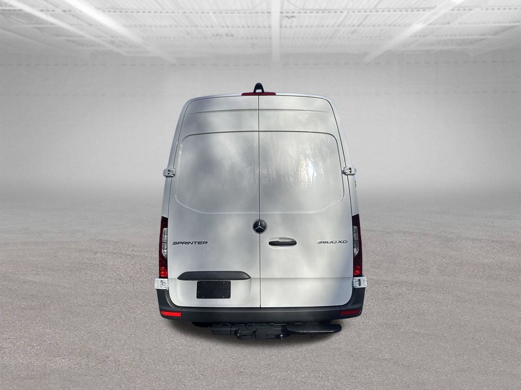 2024 Mercedes-Benz Sprinter 3500 Cargo 170 WB - 3