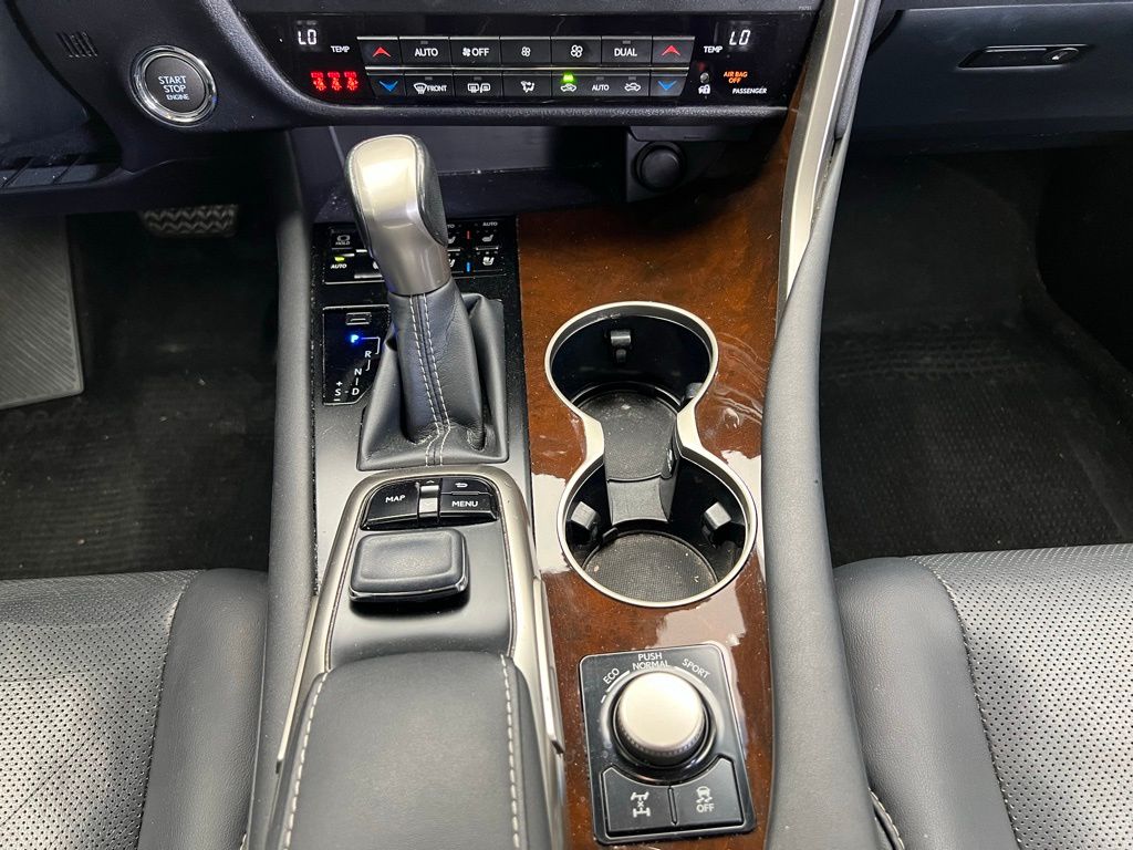 2019 Lexus RX 350 Sport Handling 11