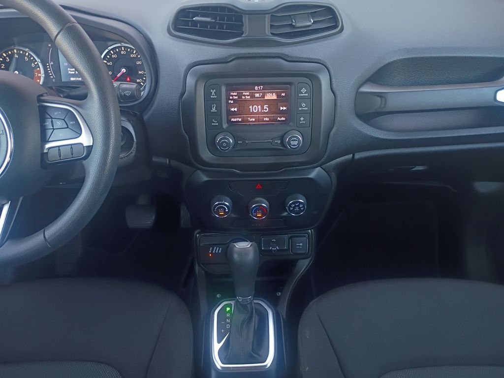 Used Car 2020 Jeep Renegade  Sport For Sale Under $15,000 In Austin, Texas