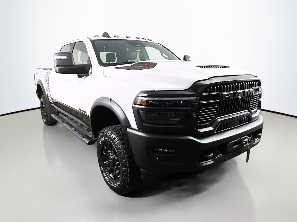 2025 Ram 2500 Power Wagon 