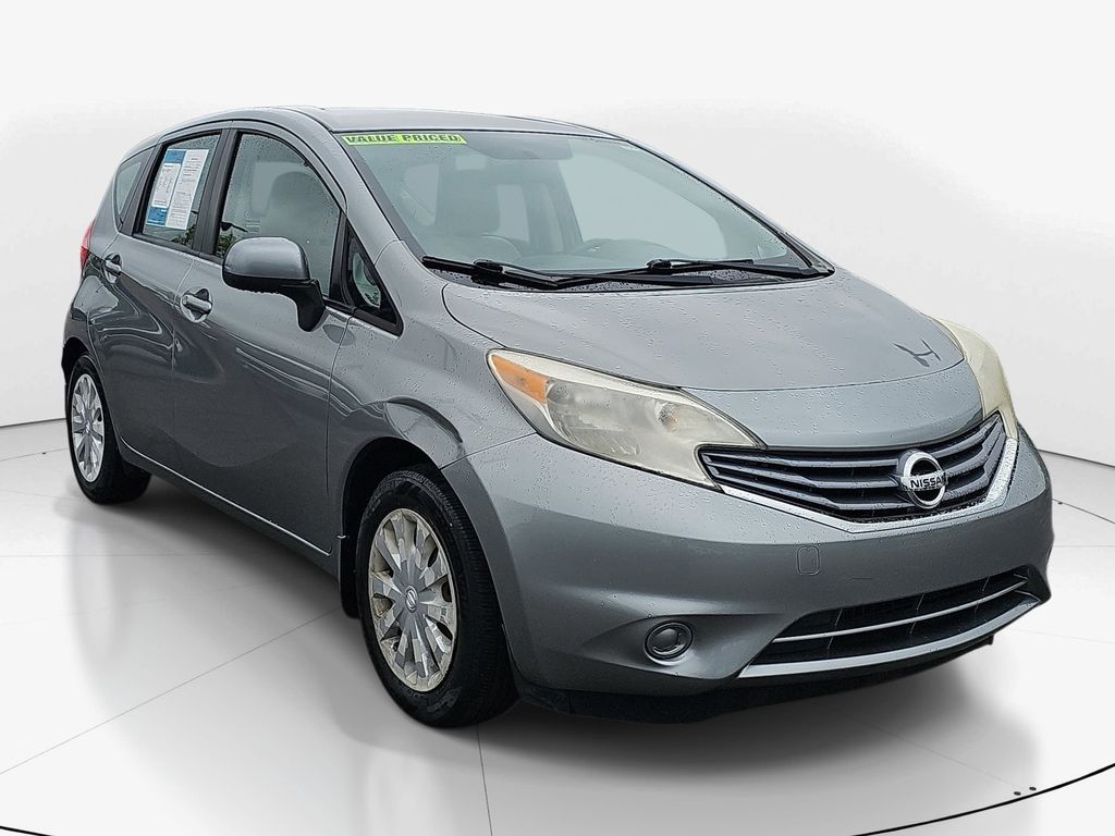 Used 2014 Nissan Versa Note SV with VIN 3N1CE2CP9EL395232 for sale in Madisonville, KY