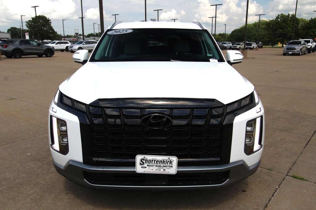 Used 2025 Hyundai Palisade SUV