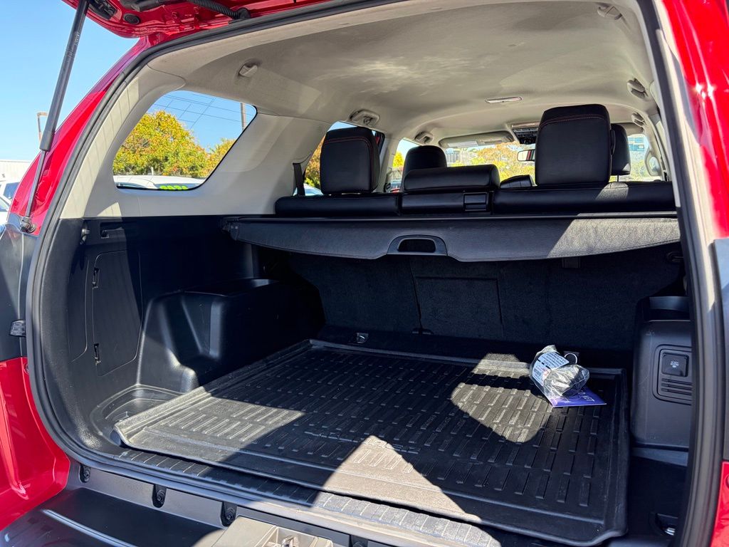 Used 2024 Toyota 4Runner SUV