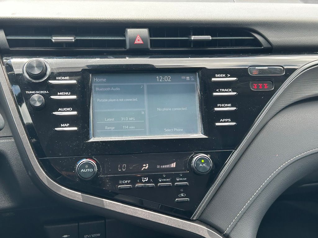 Used 2019 Toyota Camry Sedan