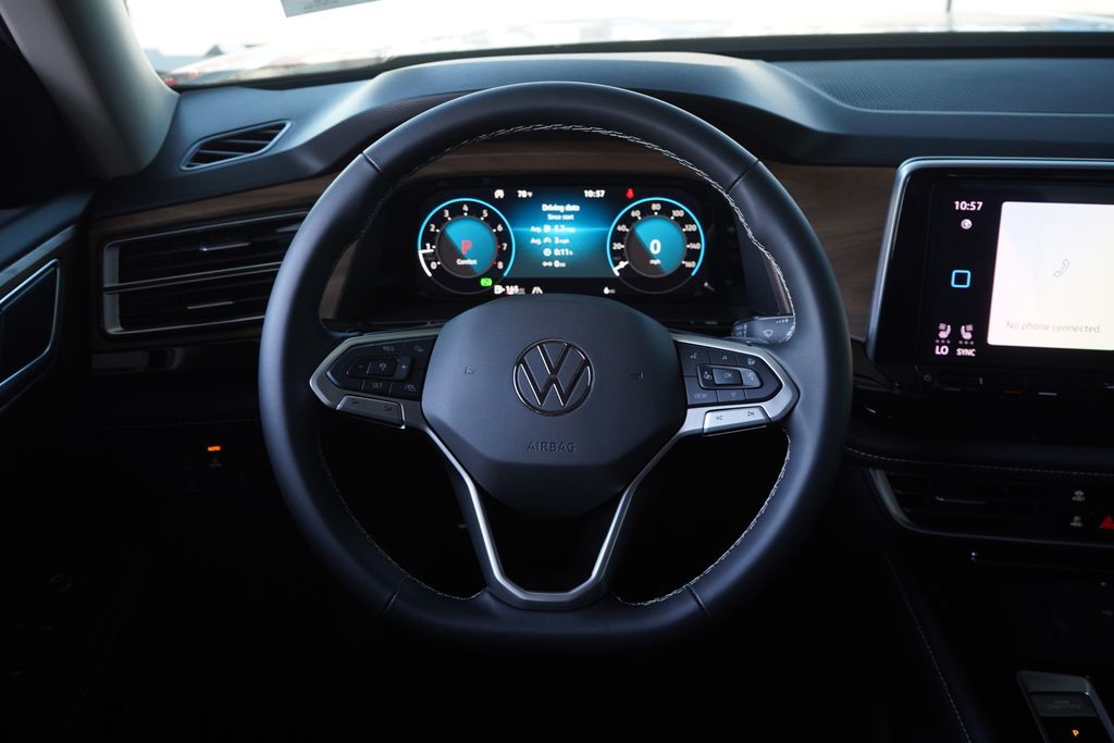 Thumbnail: 2026 Volkswagen Atlas - 11