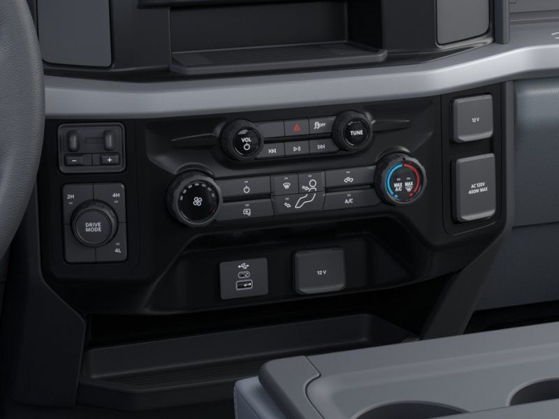 2026 Ford F-550SD XL
