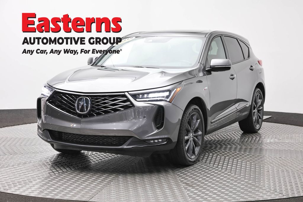 2025 Acura RDX A-Spec Package SH-AWD's photo