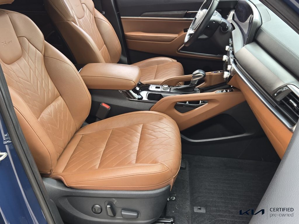 2024 Kia Telluride - $39,000