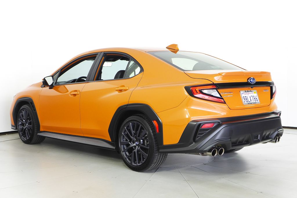 2022 Subaru WRX Limited 9